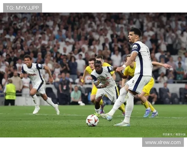 热刺大战博德闪耀首发公布索兰克领衔理查利森霍格携手出击